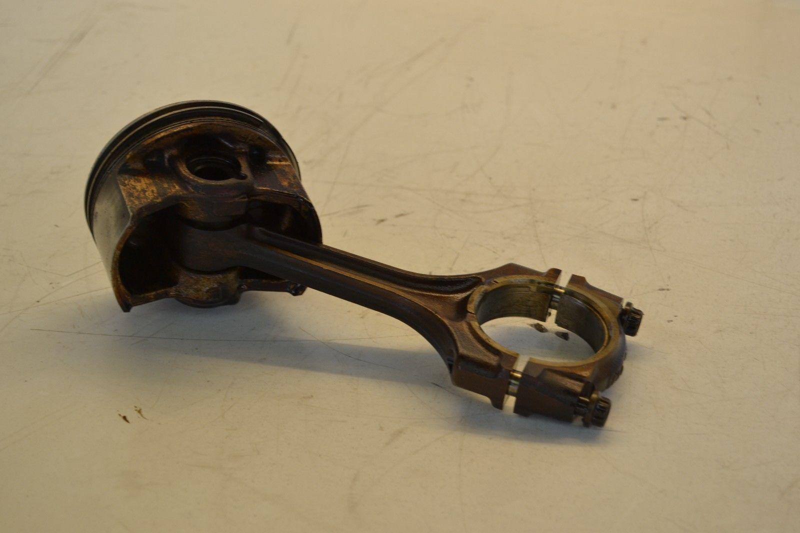 поршень с шатуном