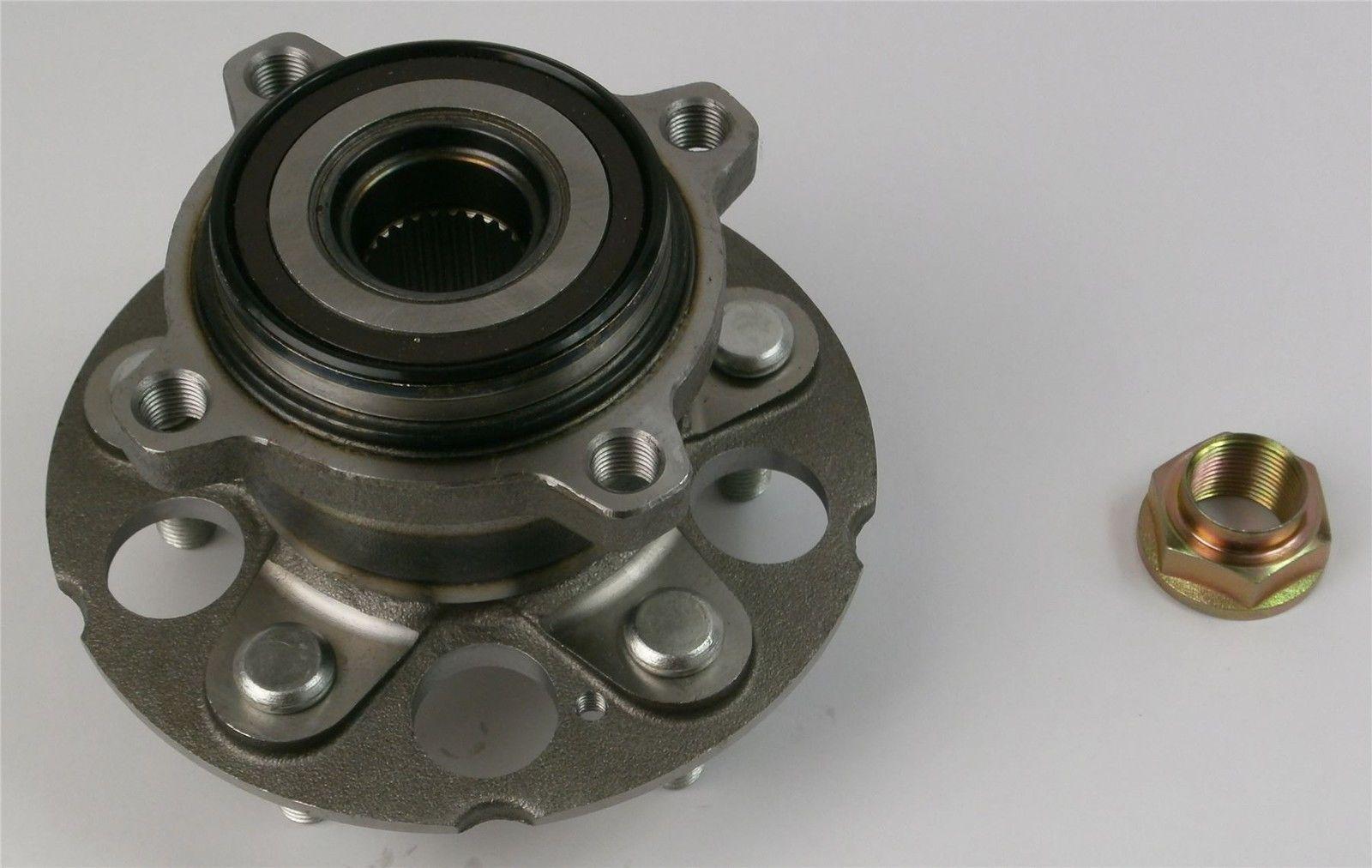 ступица с подшипником