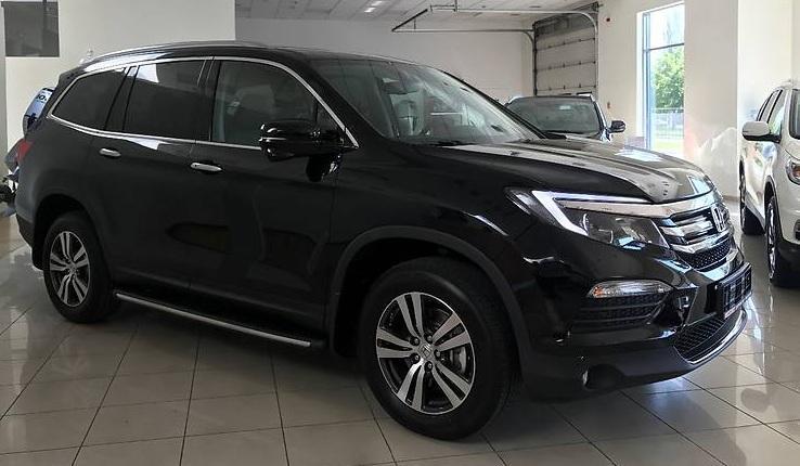 внедорожник Пилот