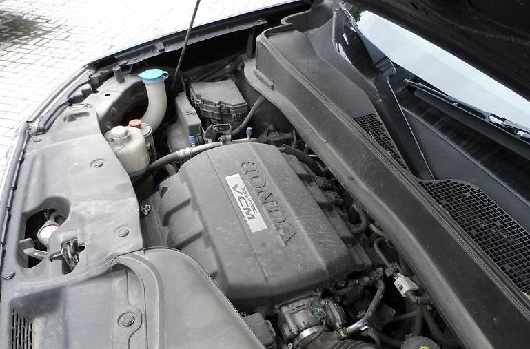 мотор Хонда