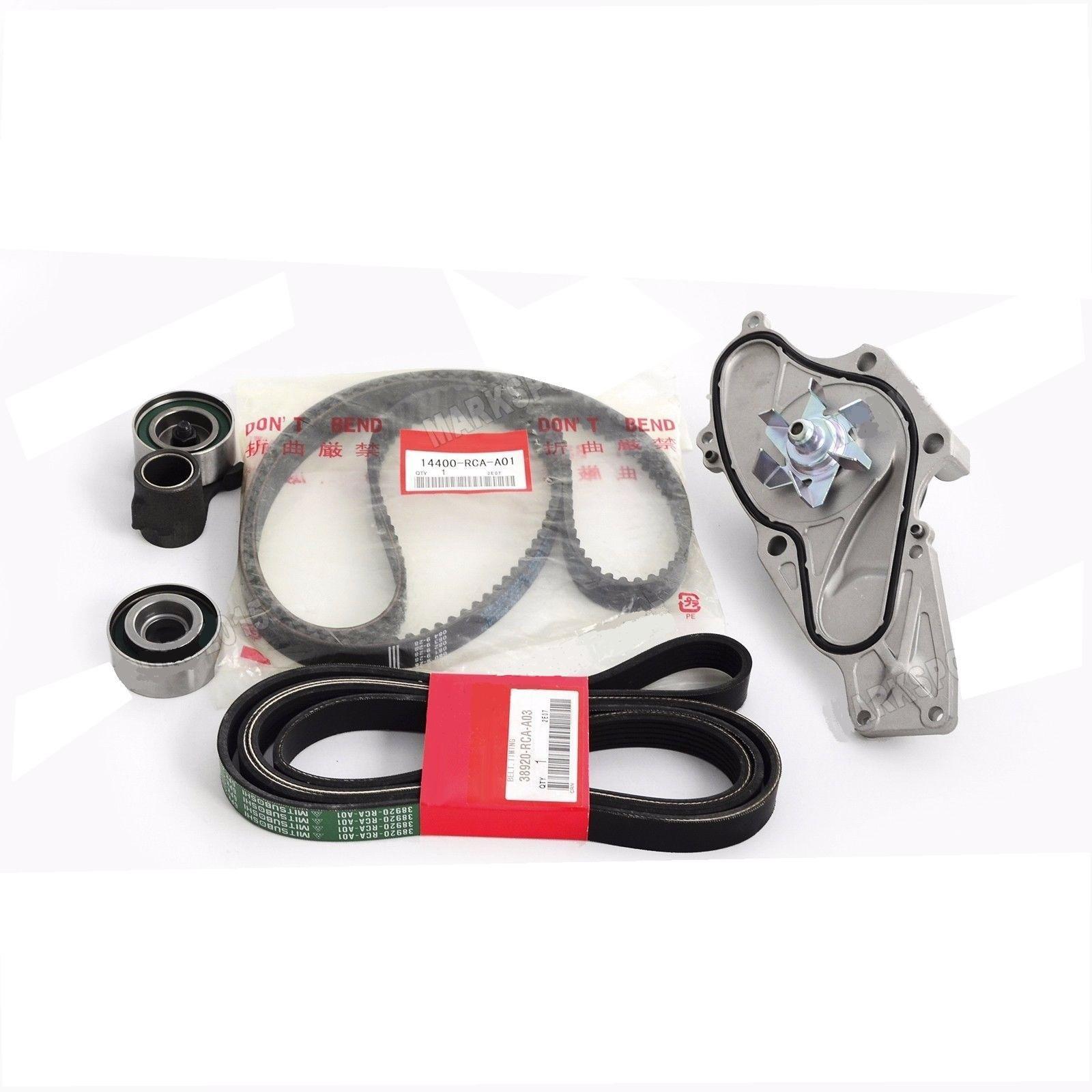 комплект ремня ГРМ с роликами