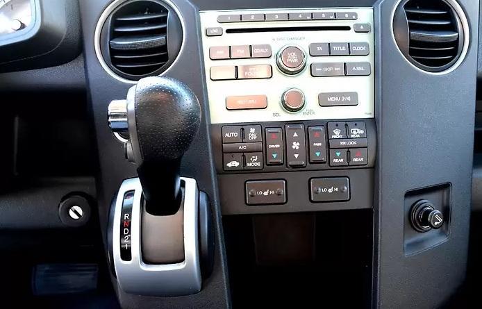 селектор АКПП