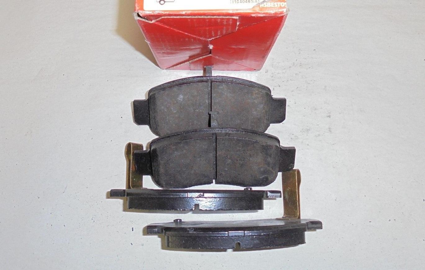 тормозные колодки