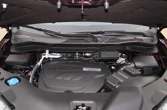 мотор на Пилоте