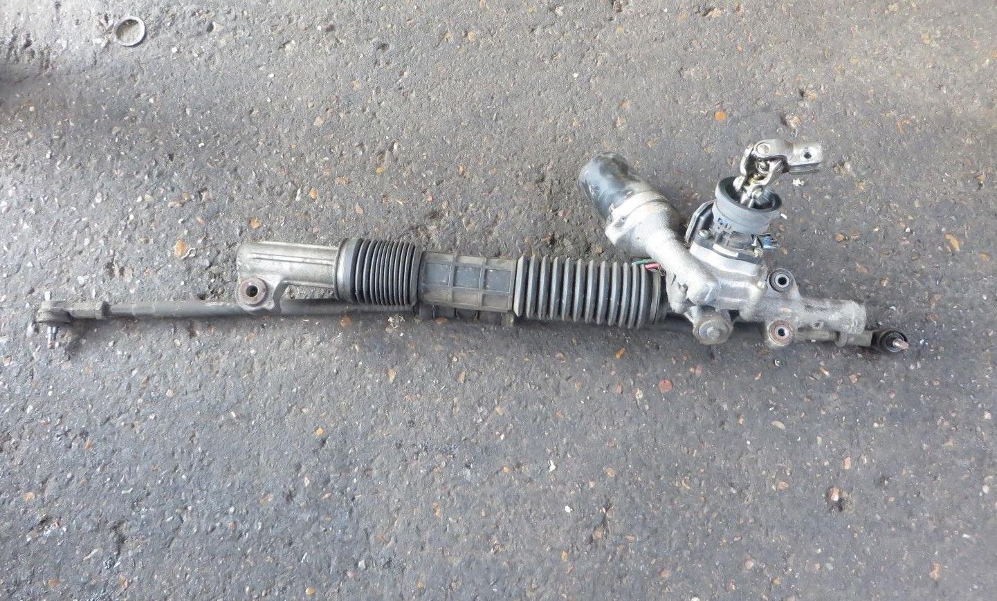 рулевая рейка