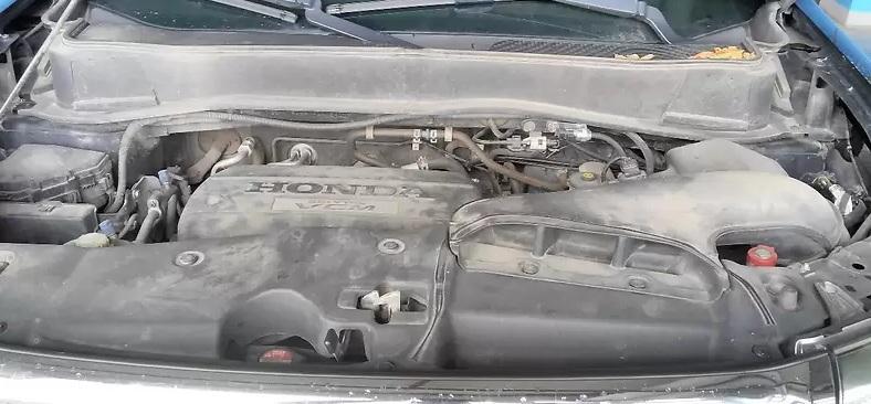 мотор на Пилоте