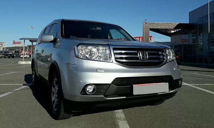 внедорожник Хонда