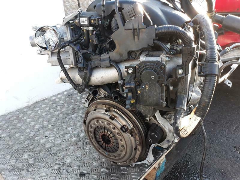 двигатель Хонды