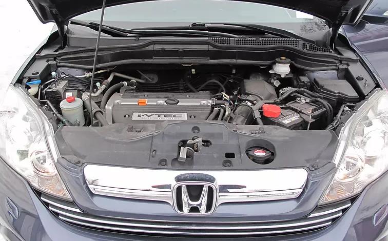 мотор на Хонде