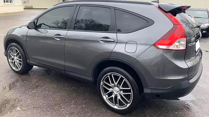 СРВ на улице