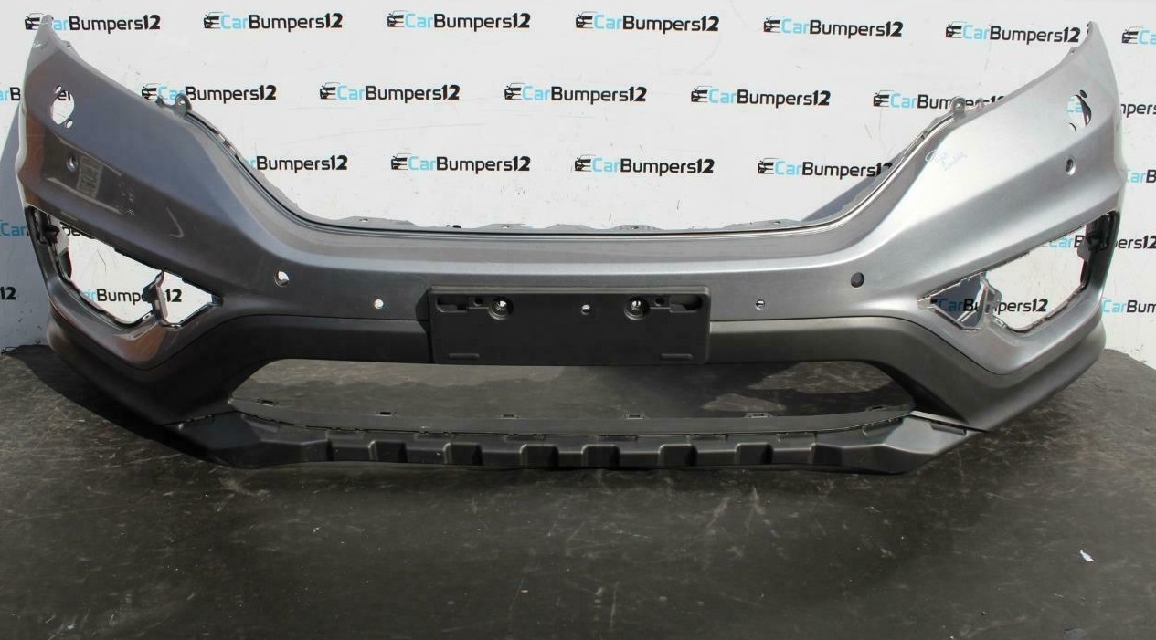 передний бампер Хонды СРВ