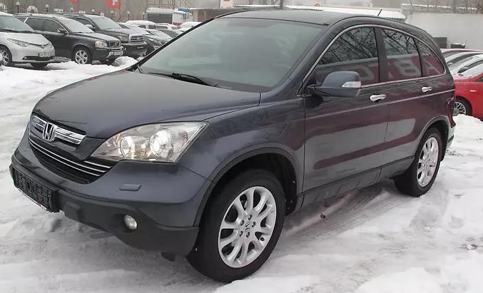 СРВ на улице