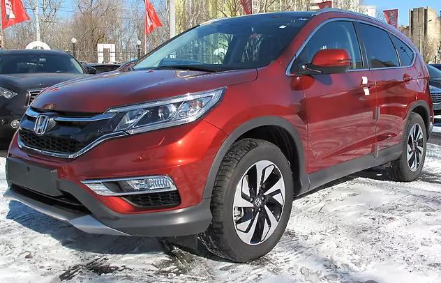 красная СРВ