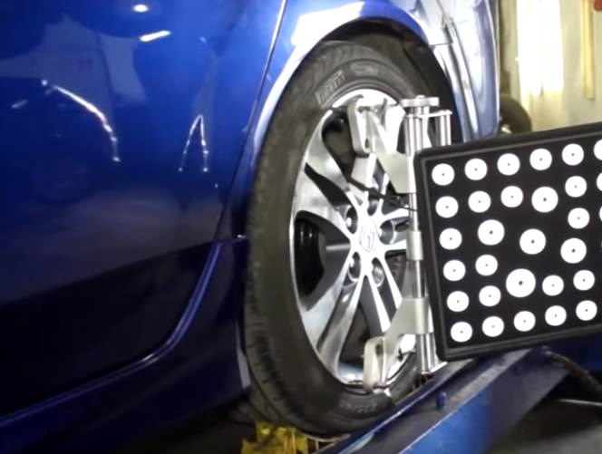 СРВ на сход-развале