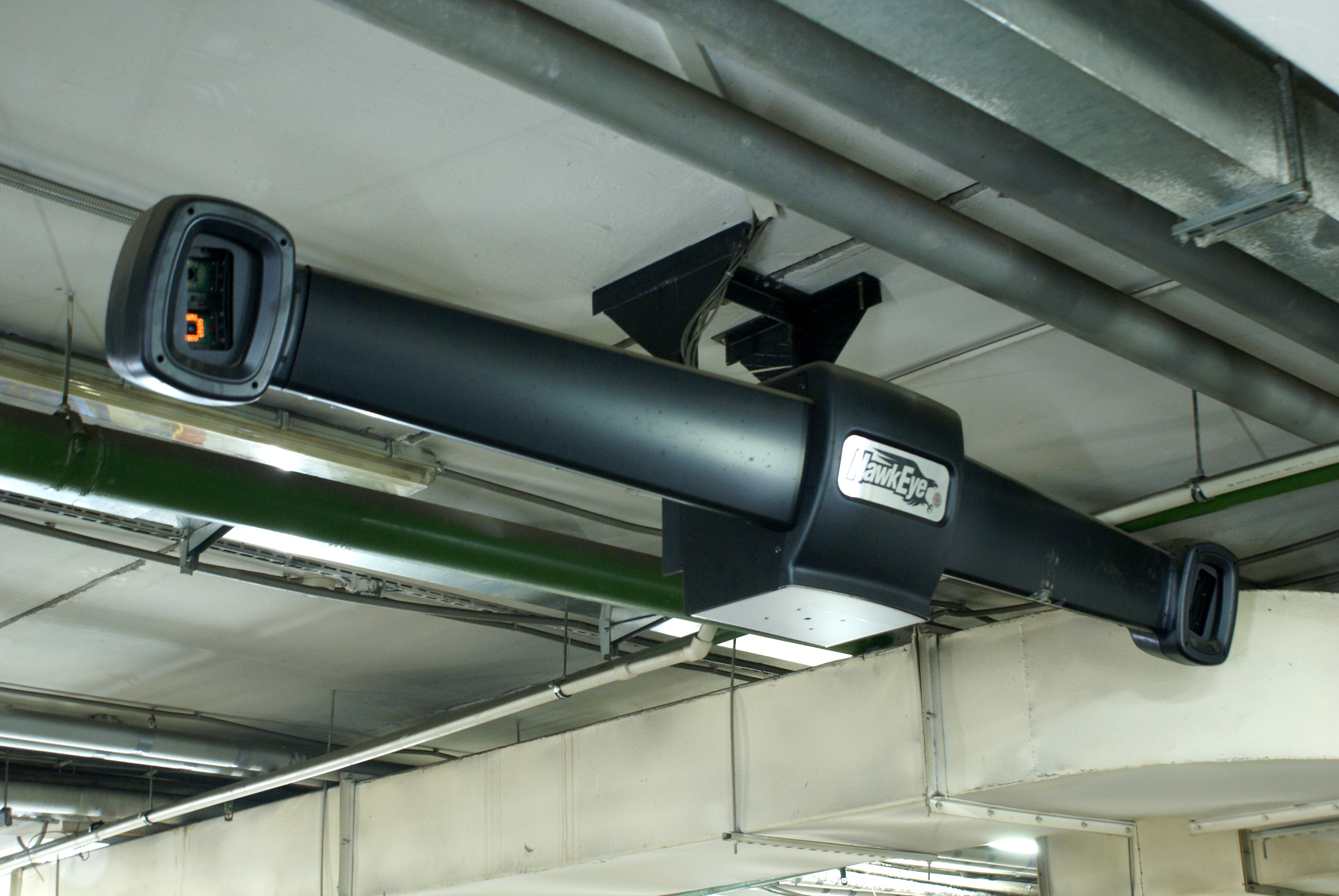 стенд регулировки угла установки колес