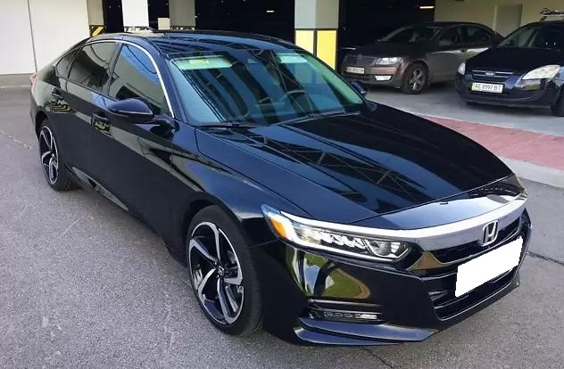 черный Аккорд