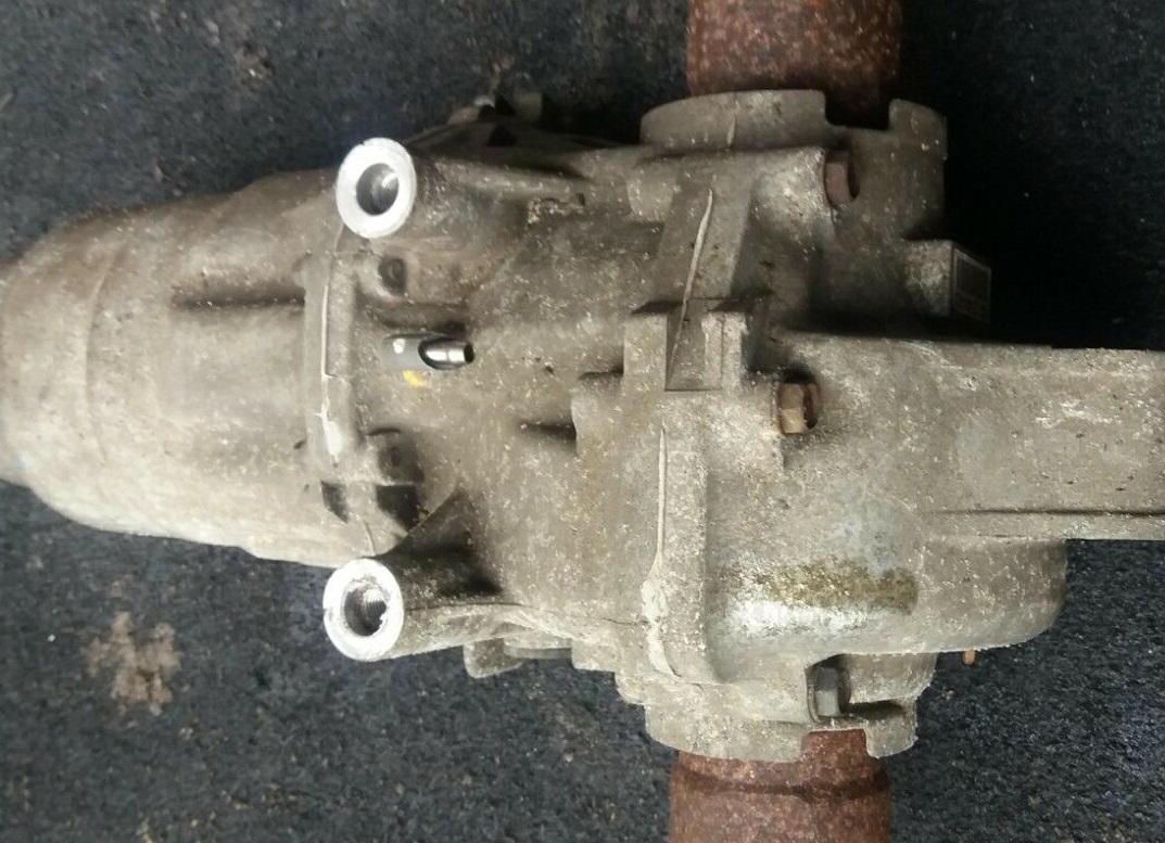 редуктор Хонда