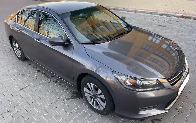 хонда аккорд