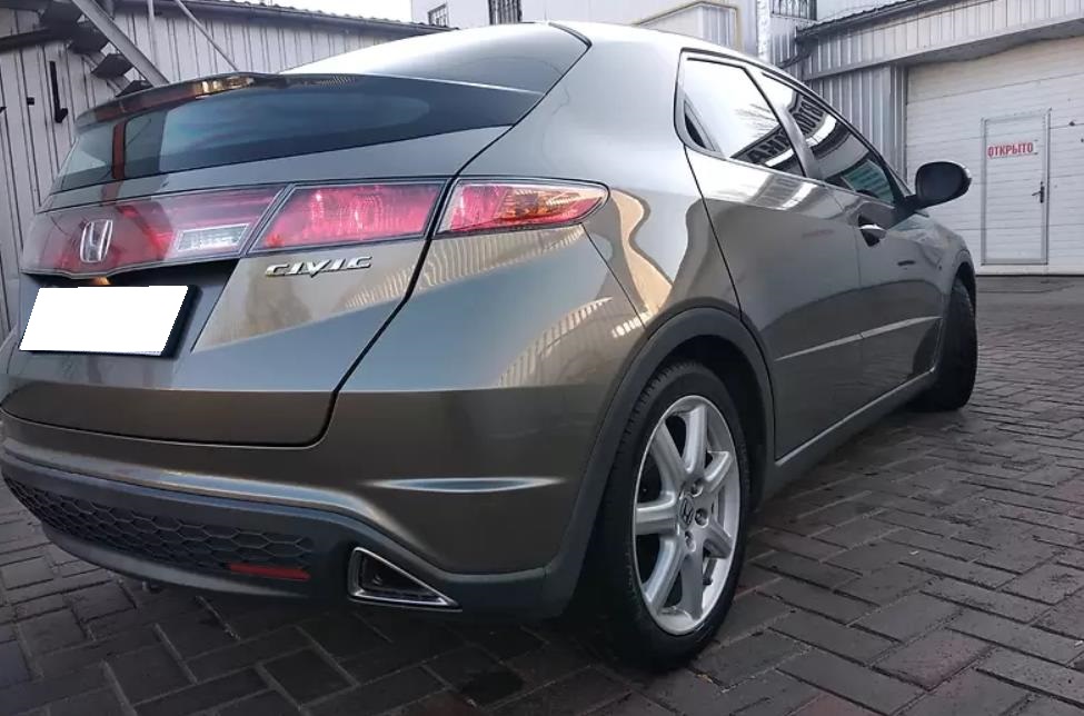 датчик уровня масла honda civic 5d
