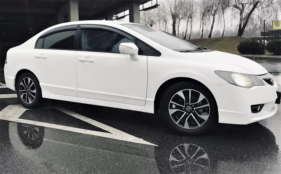 хонда цивик