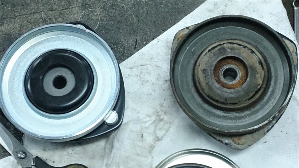 опорные подшипники на Хонда Цивик