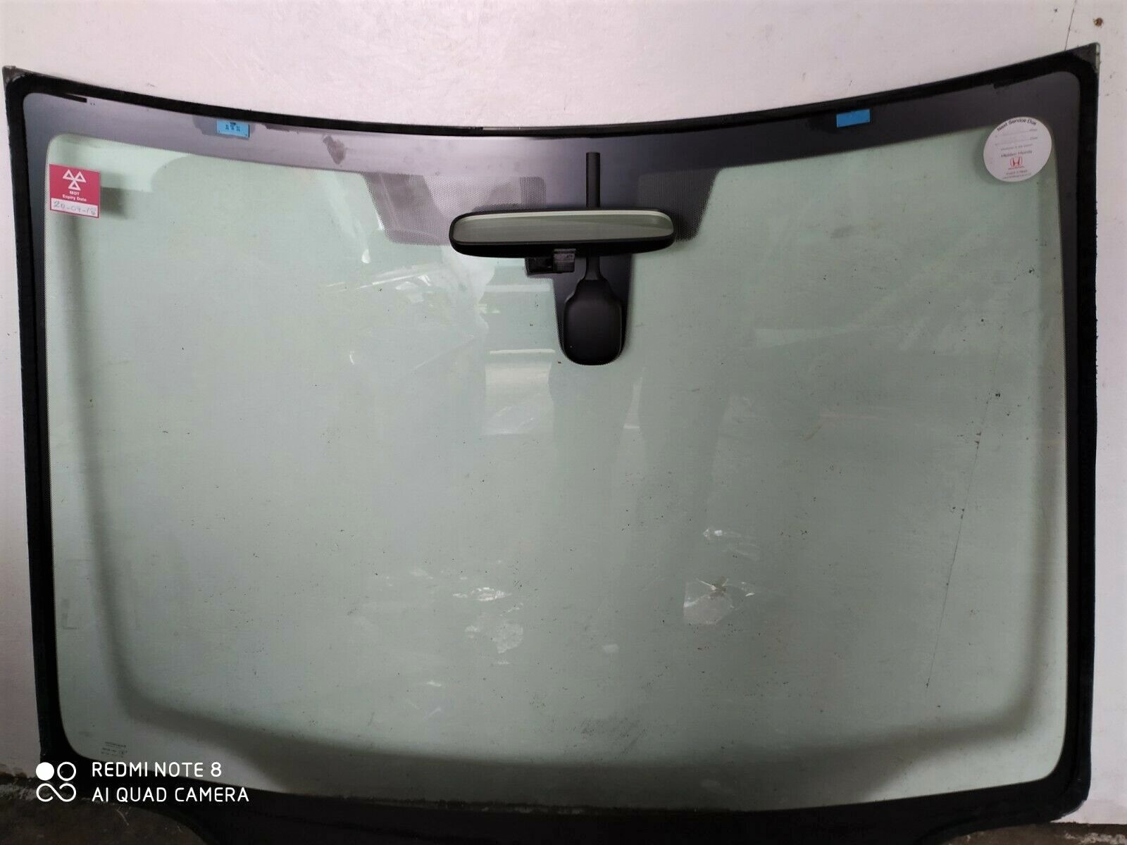 лобовое стекло