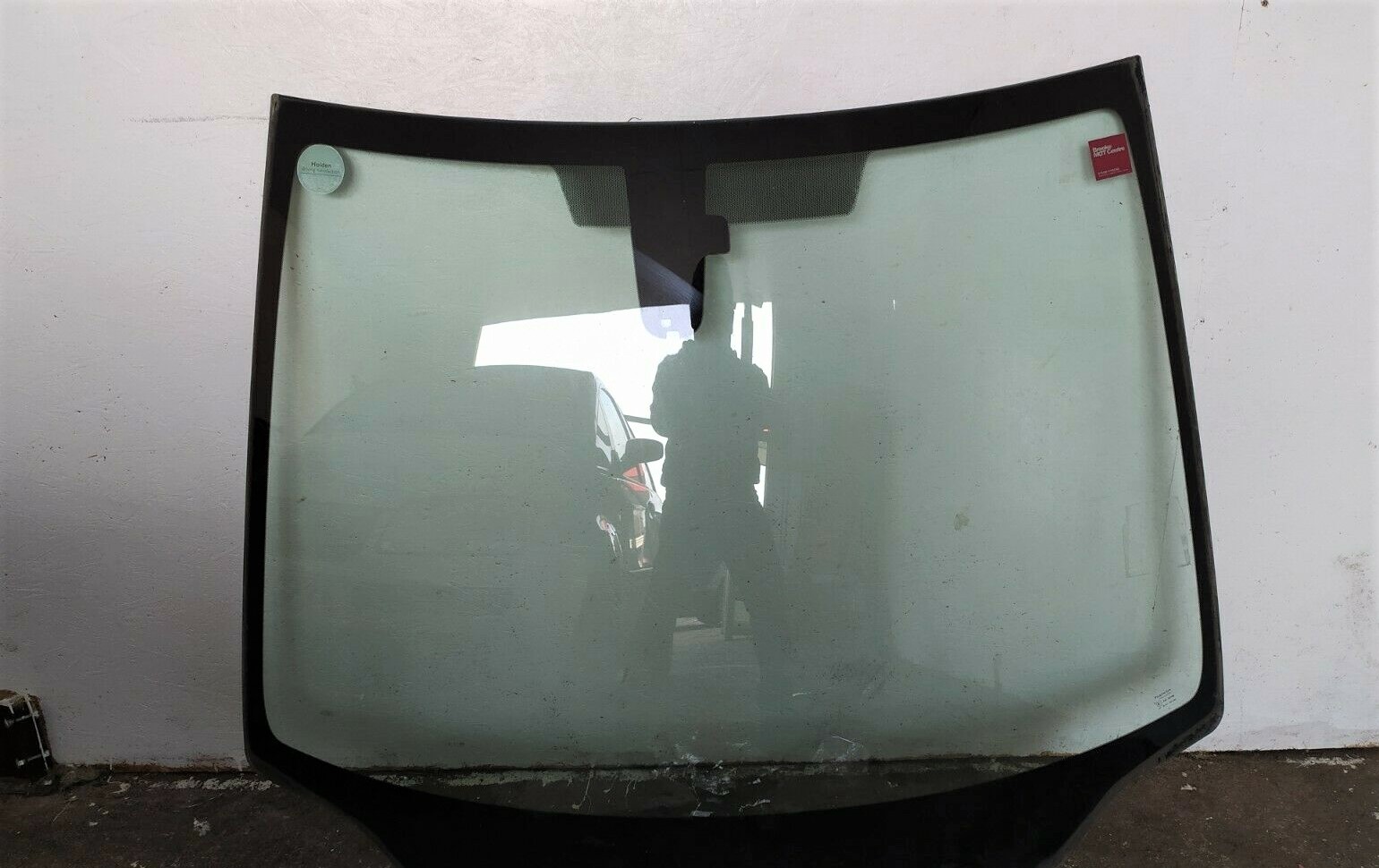 лобовое стекло на Хонду Цивик