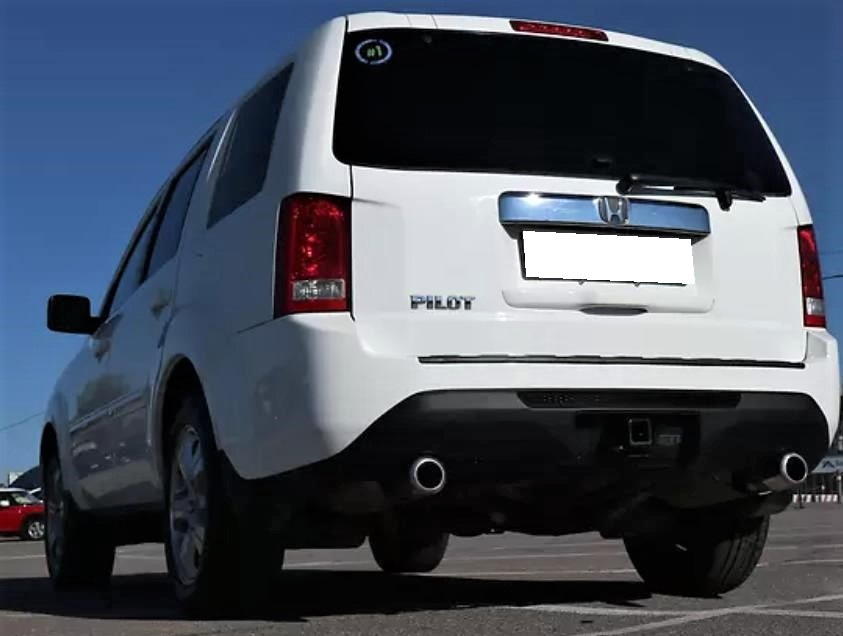 Хонда Пилот