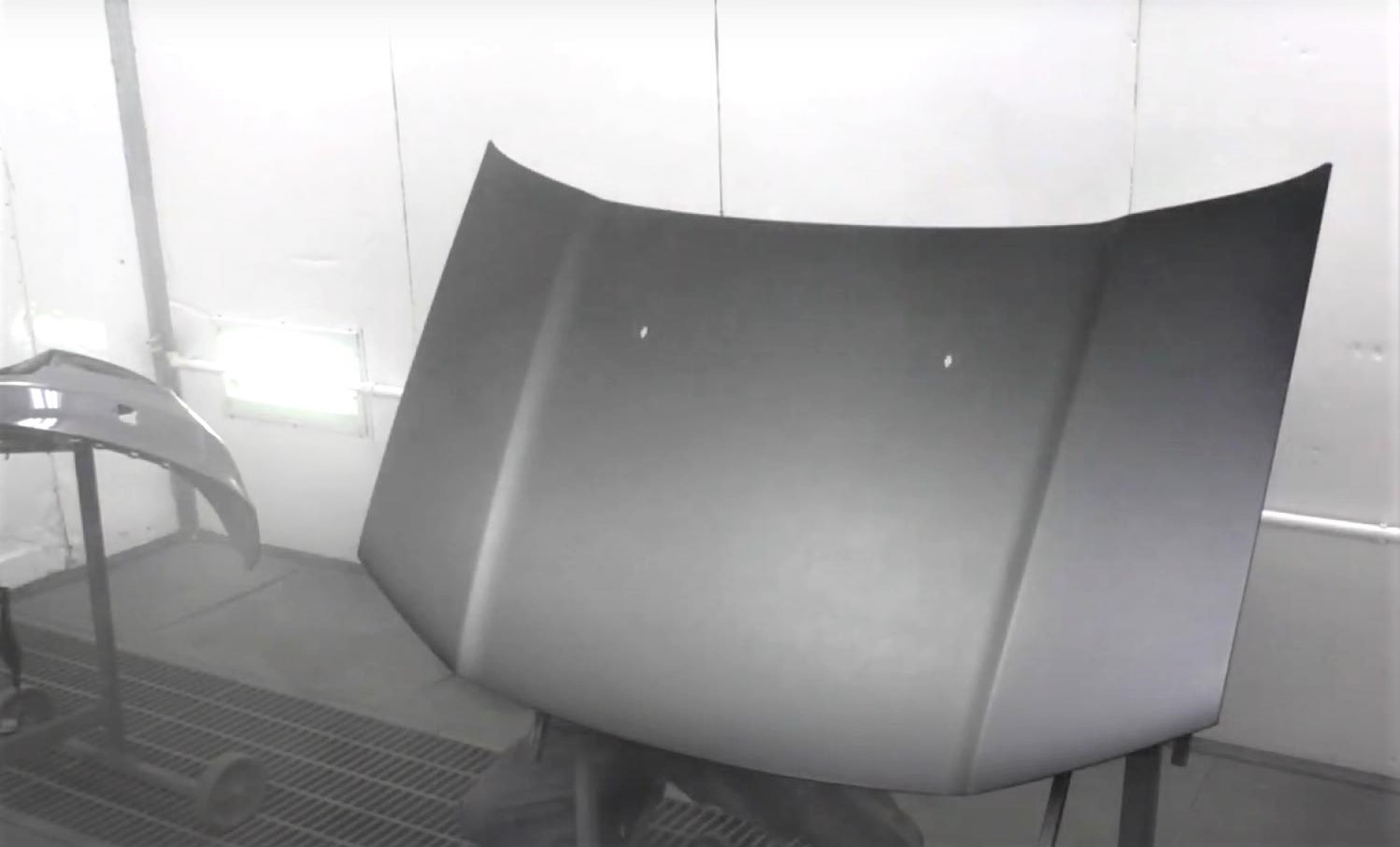 покраска капота Хонда Пилот