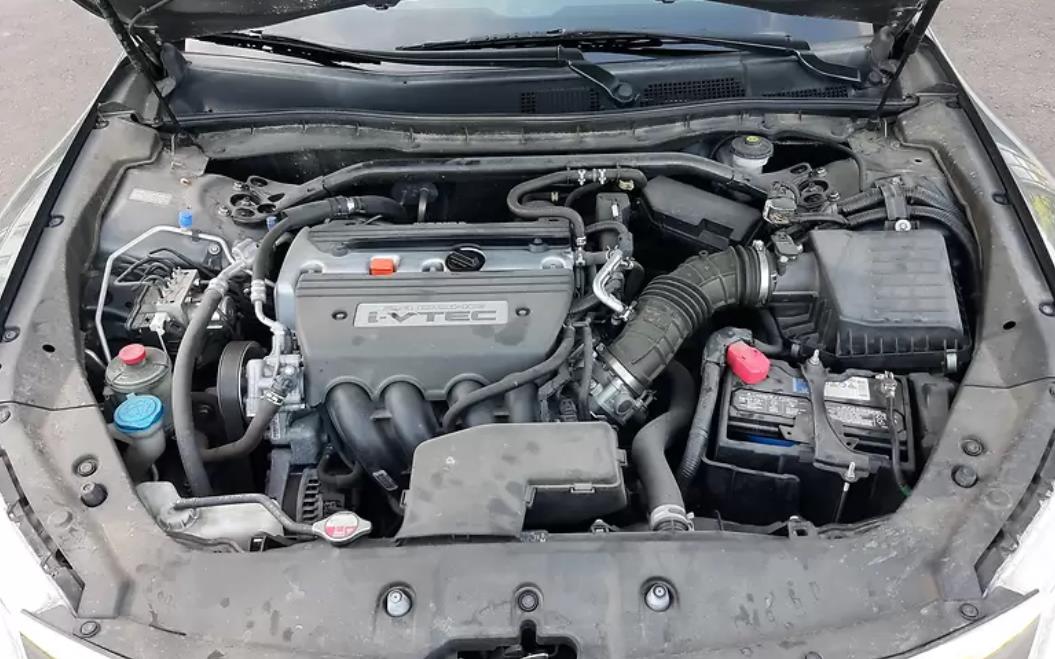 двигатель Хонда Кросстур