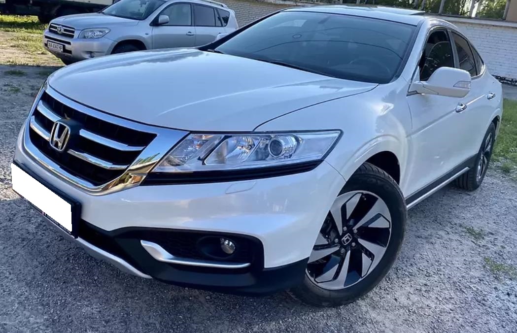 Хонда в автосервисе