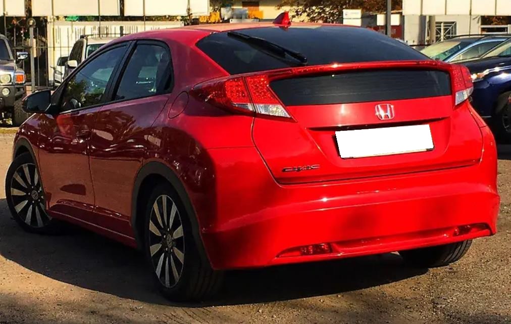 Хонда Цивик