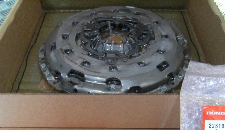 сцепление хонда