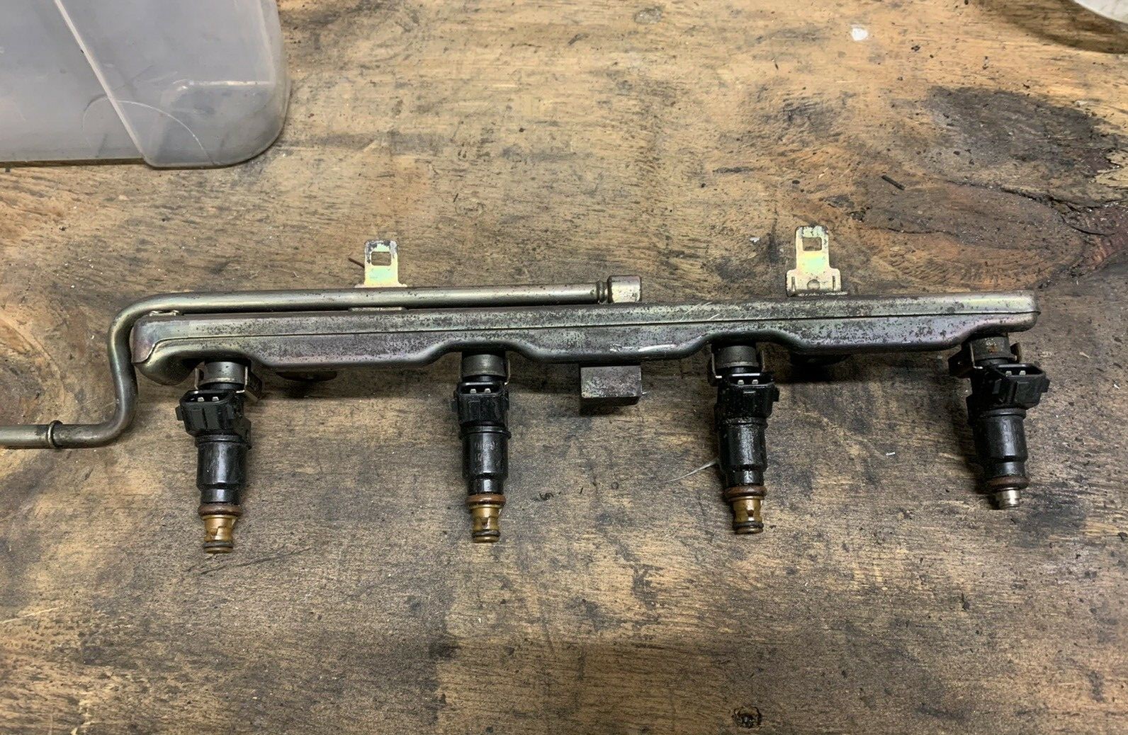 инжекторы цивик