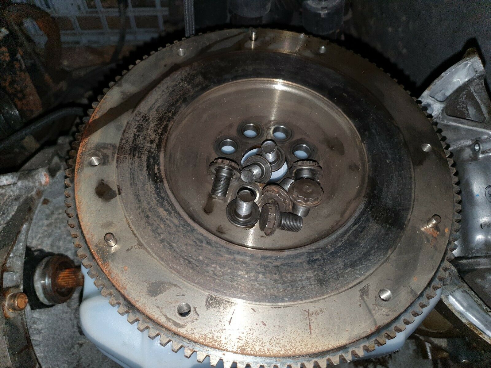 диск сцепления на хонду