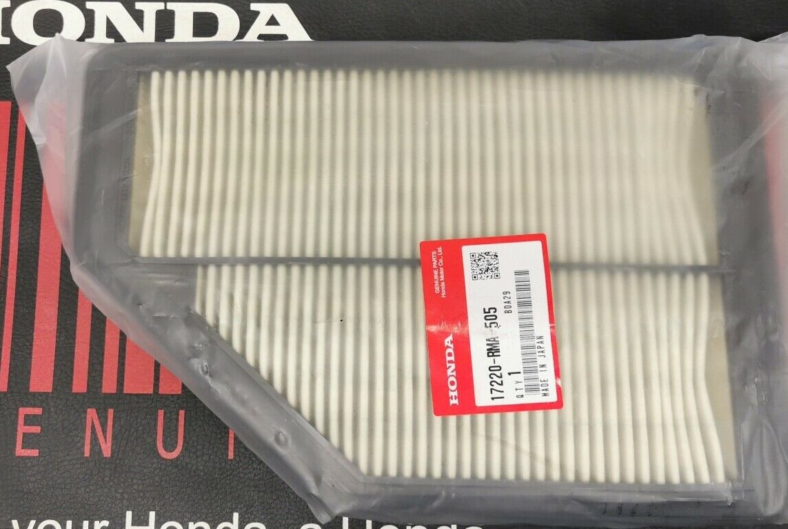 воздушный фильтр хонда