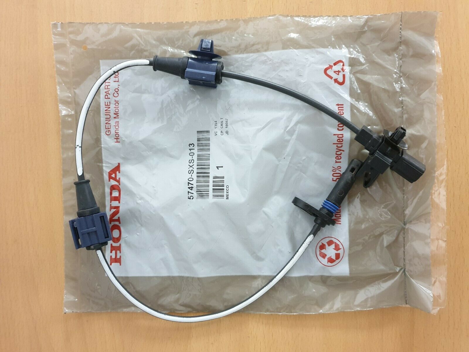 датчик АБС Хонда