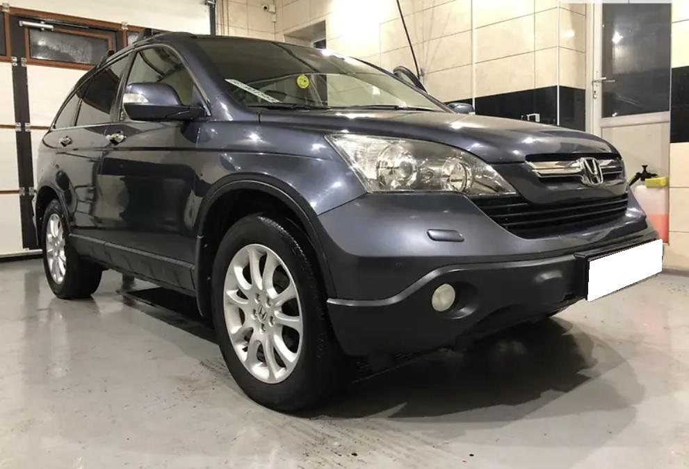 хонда срв в сервисе