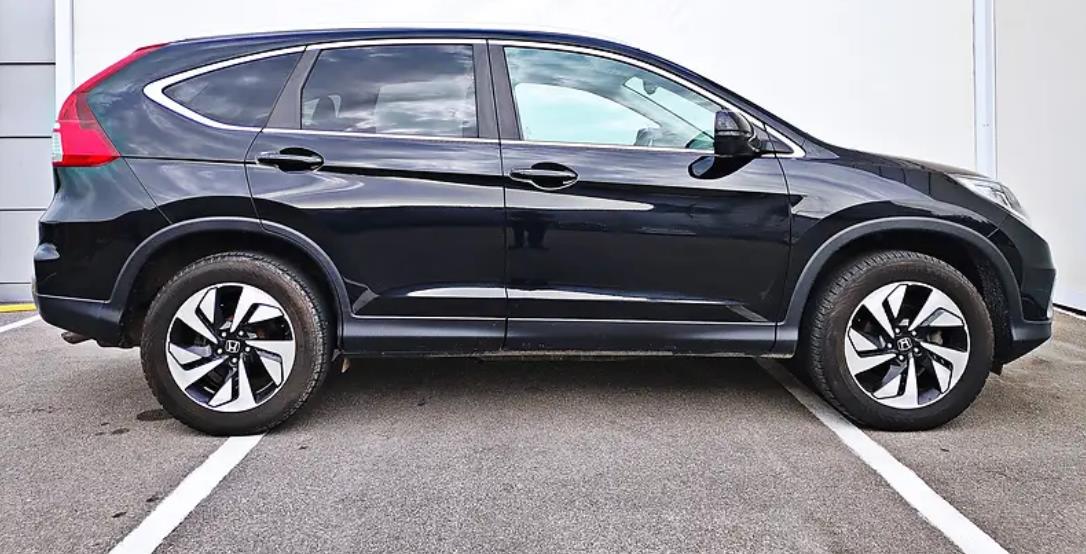 хонда срв на сто