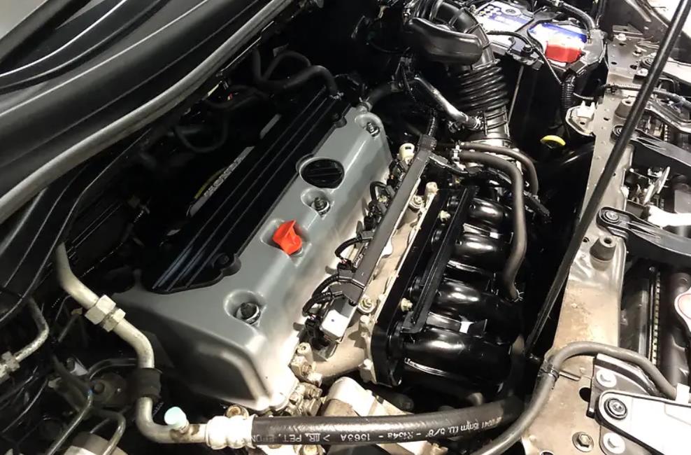 двигатель Хонды СРВ