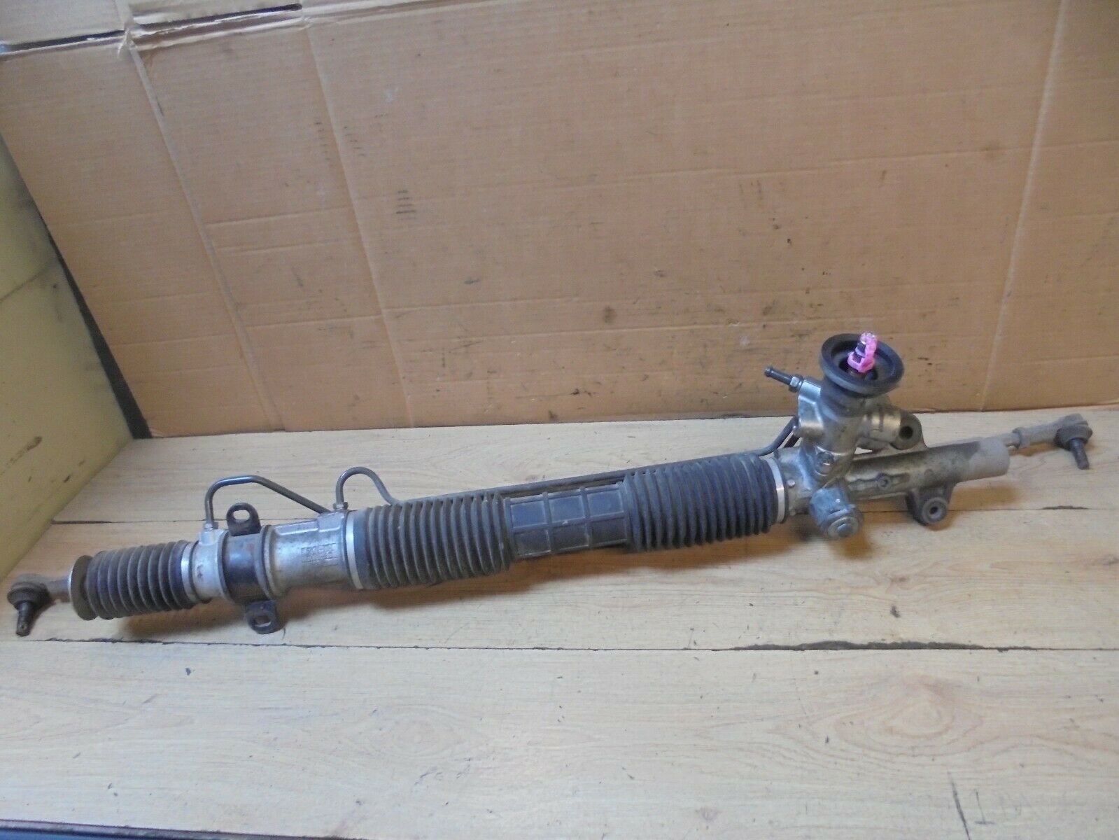 рулевая рейка Хонда