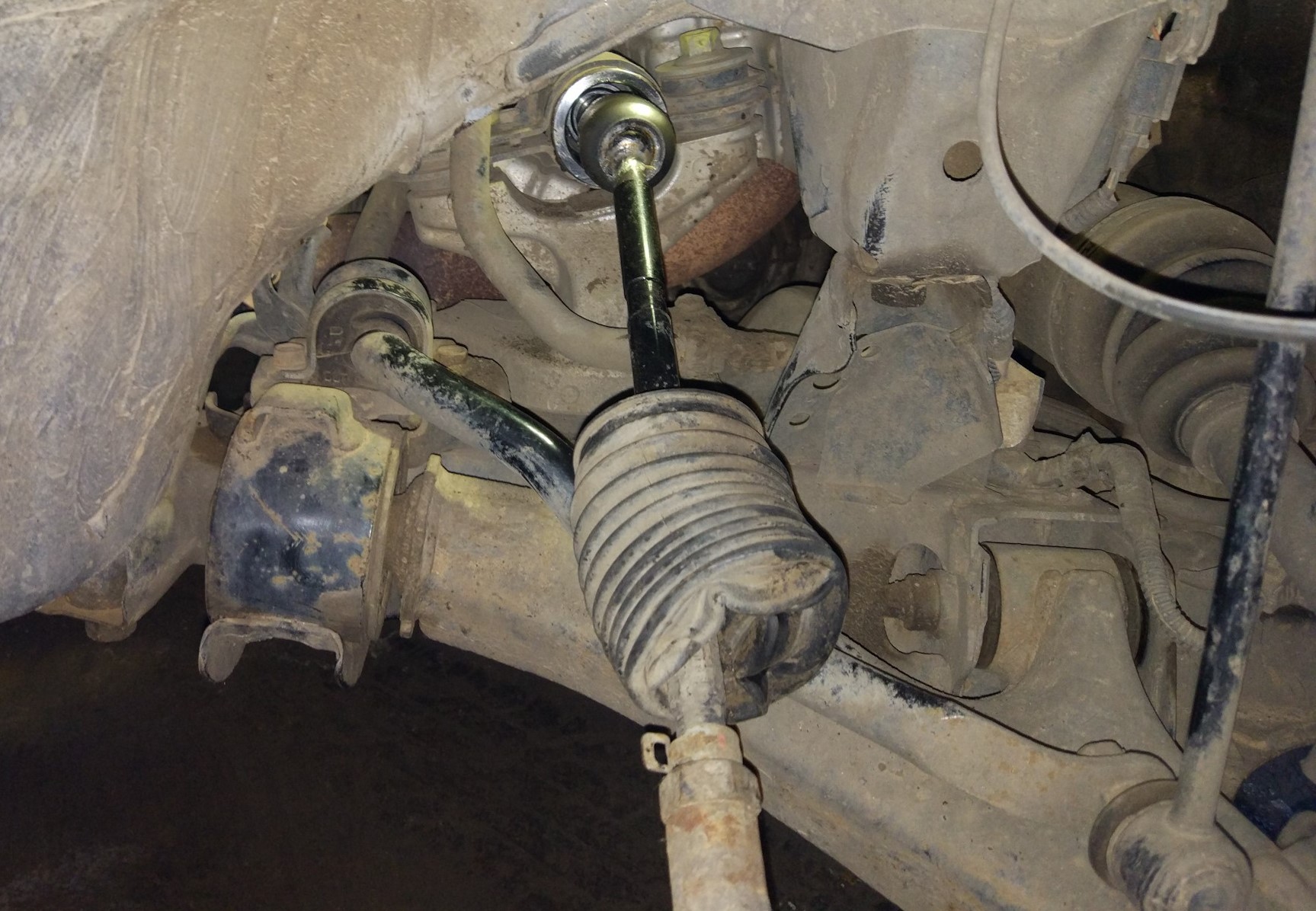 замена рулевой рейки Хонда СРВ