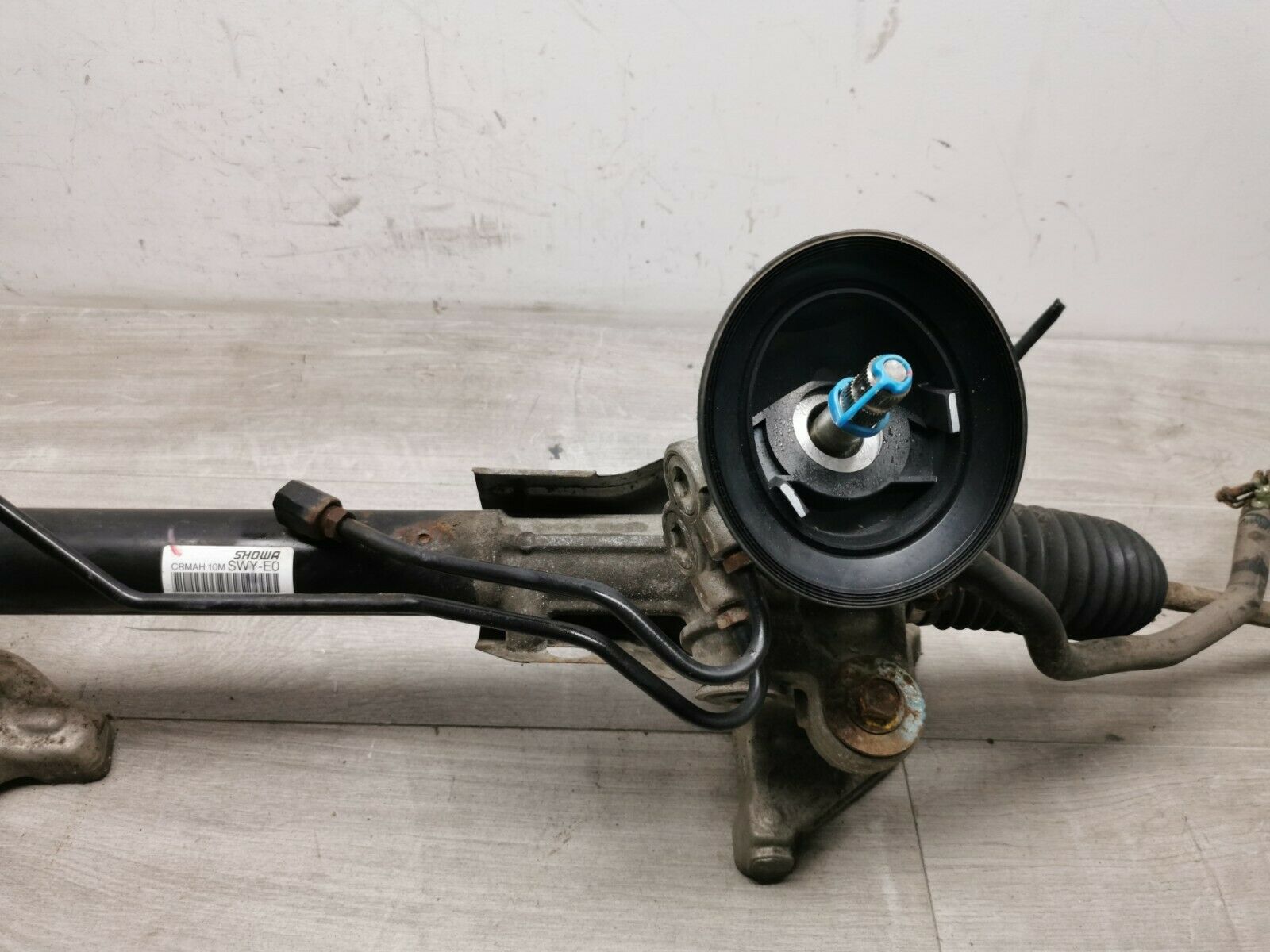 рулевая рейка СРВ