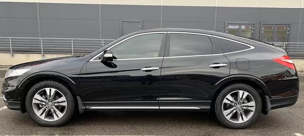 Хонда Кросстур на СТО