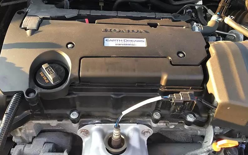 двигатель аккорд 8