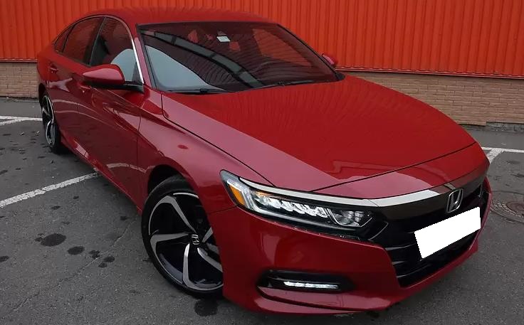 Хонда в автосервисе