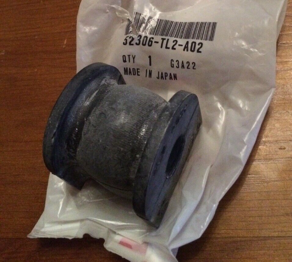 новая втулка Хонда