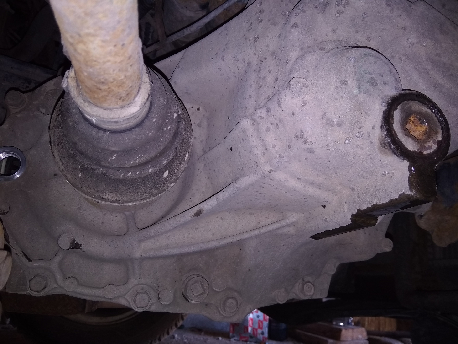 замена масла мкпп цивик