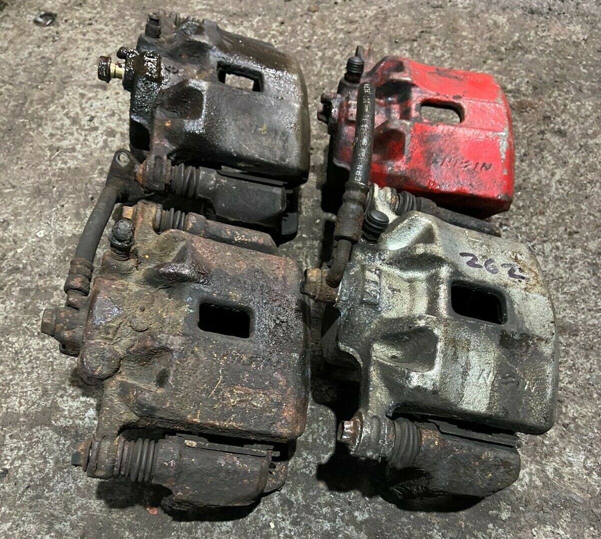 суппорта Хонда Цивик