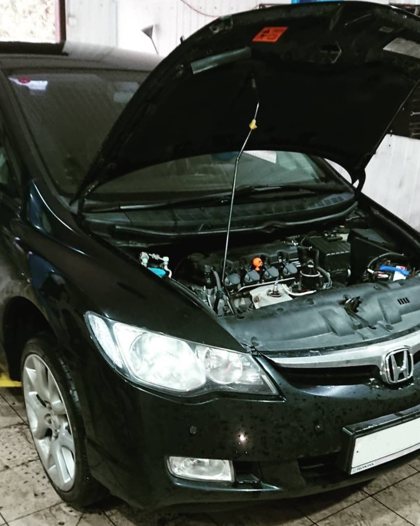 Хонда Цивик